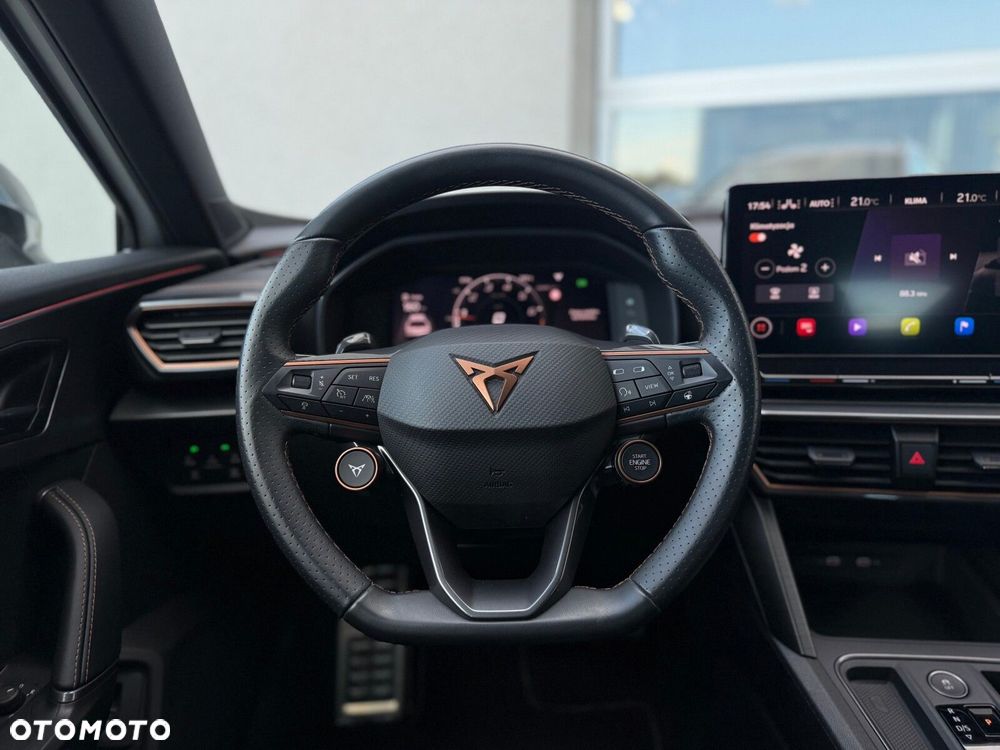 Cupra Formentor 2.0 TSI 4Drive VZ DSG - 20