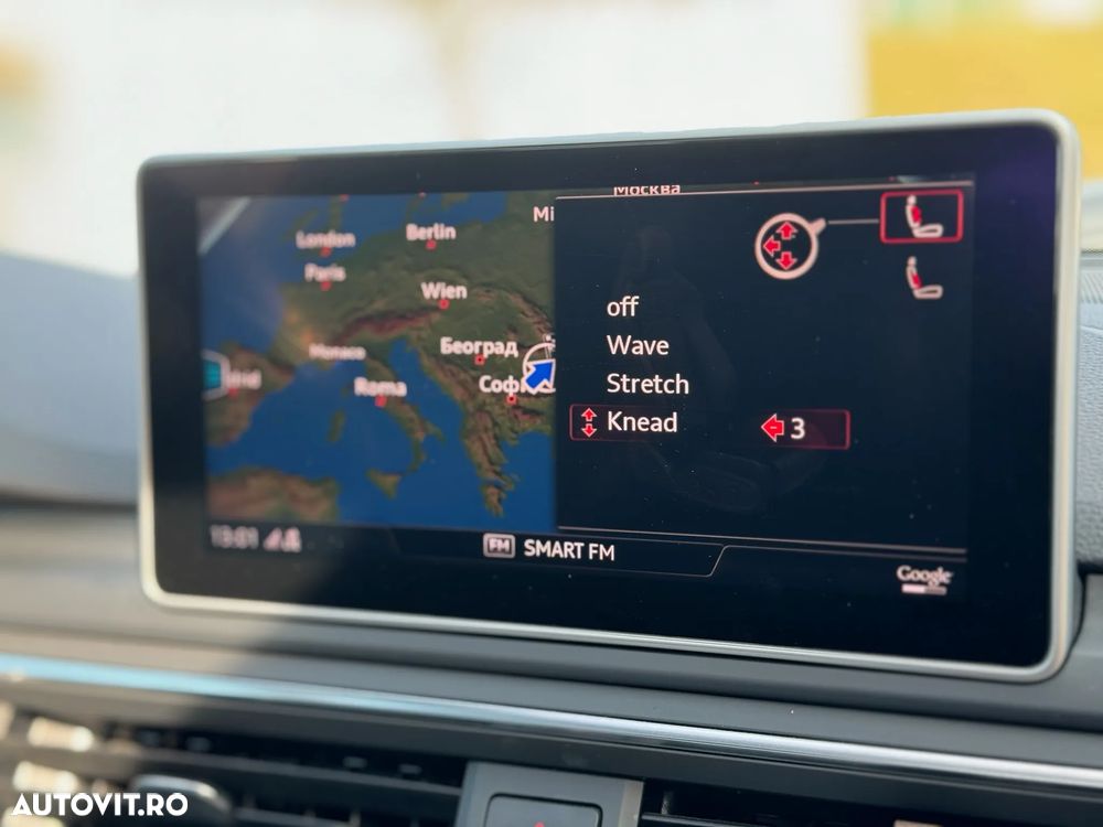 Audi A5 Sportback 2.0 TDI S tronic - 20