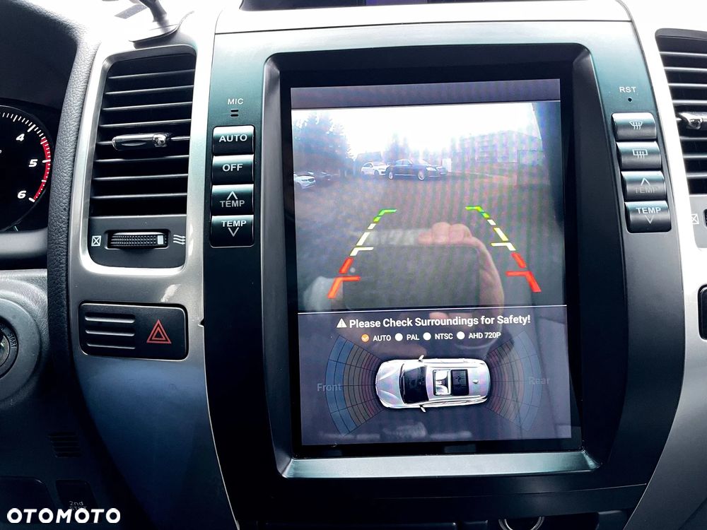 Toyota Land Cruiser 3.0 D Sol - 8