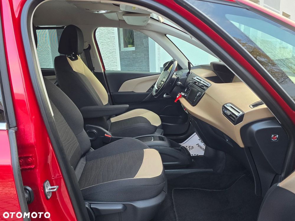 Citroën C4 Picasso - 24
