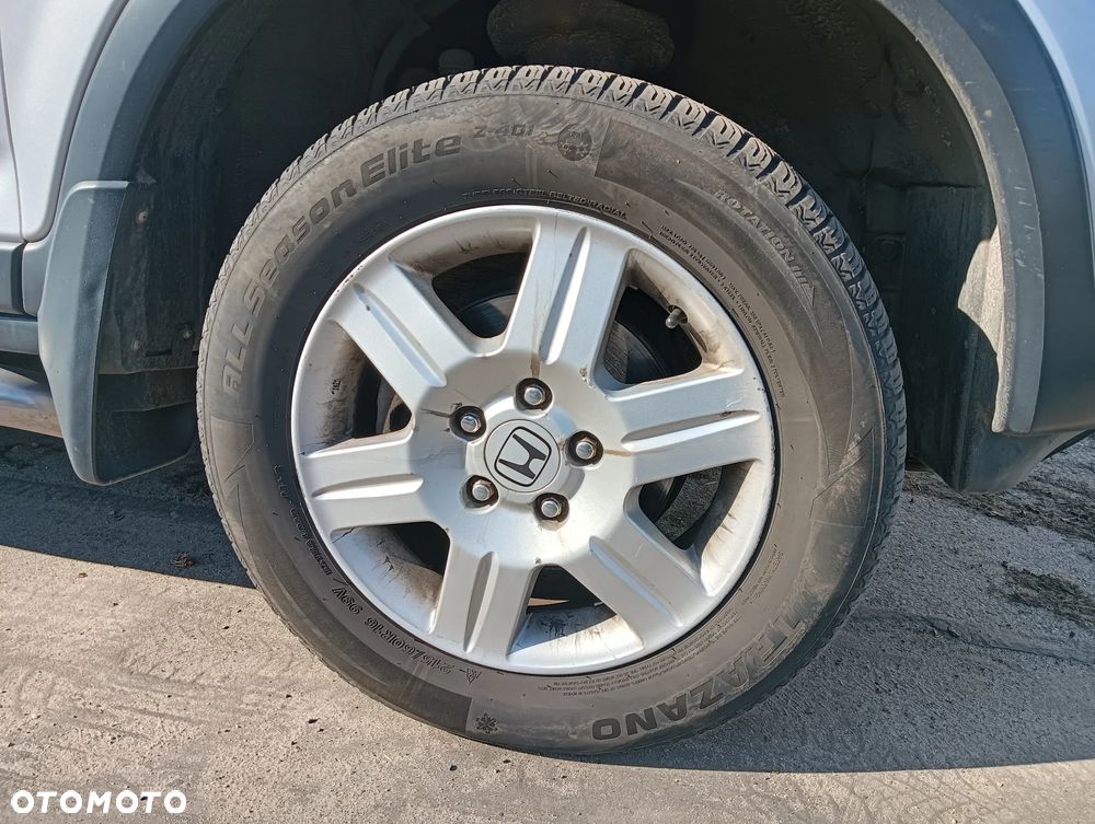 Honda CR-V 2.0i S - 13