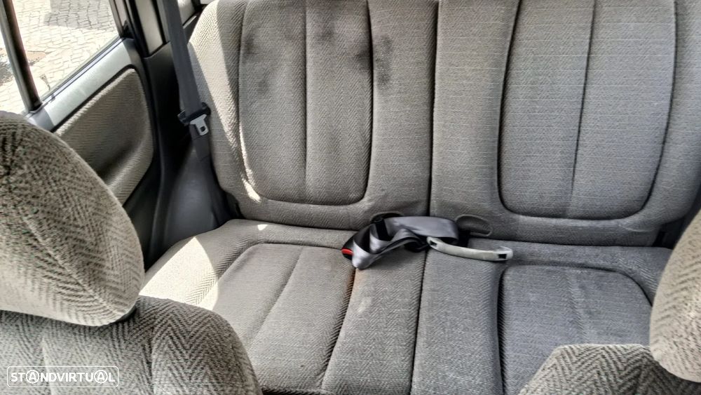 Suzuki Grand Vitara Metal Top 2.0 TDi - 9