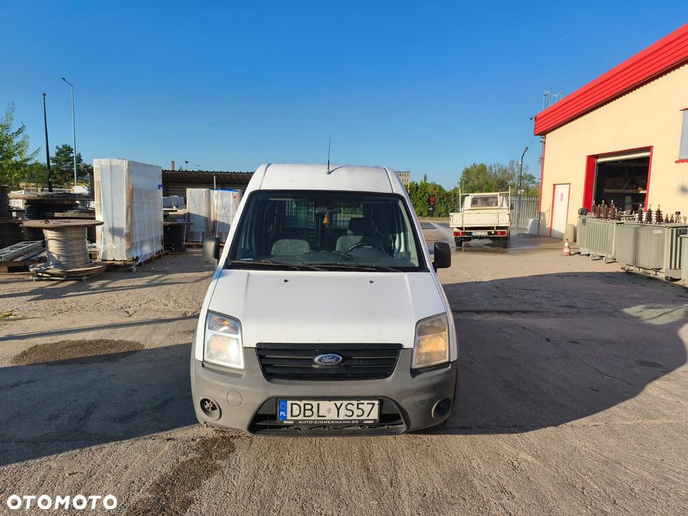 Ford Transit Connect - 8