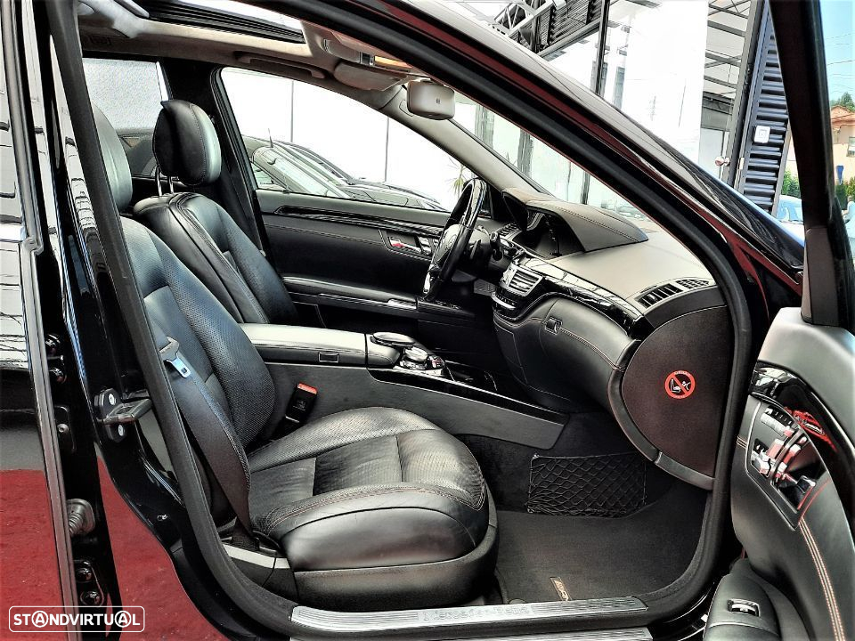 Mercedes-Benz S 350 - 26