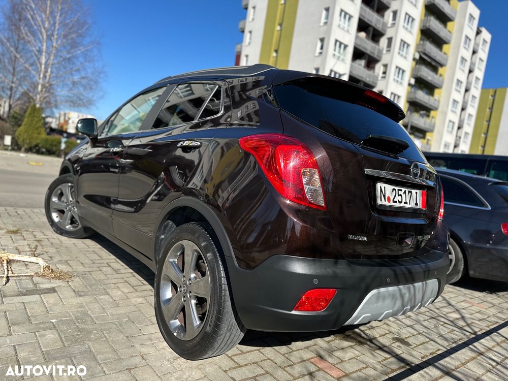 Opel Mokka 1.4 Turbo ECOTEC Cosmo - 2