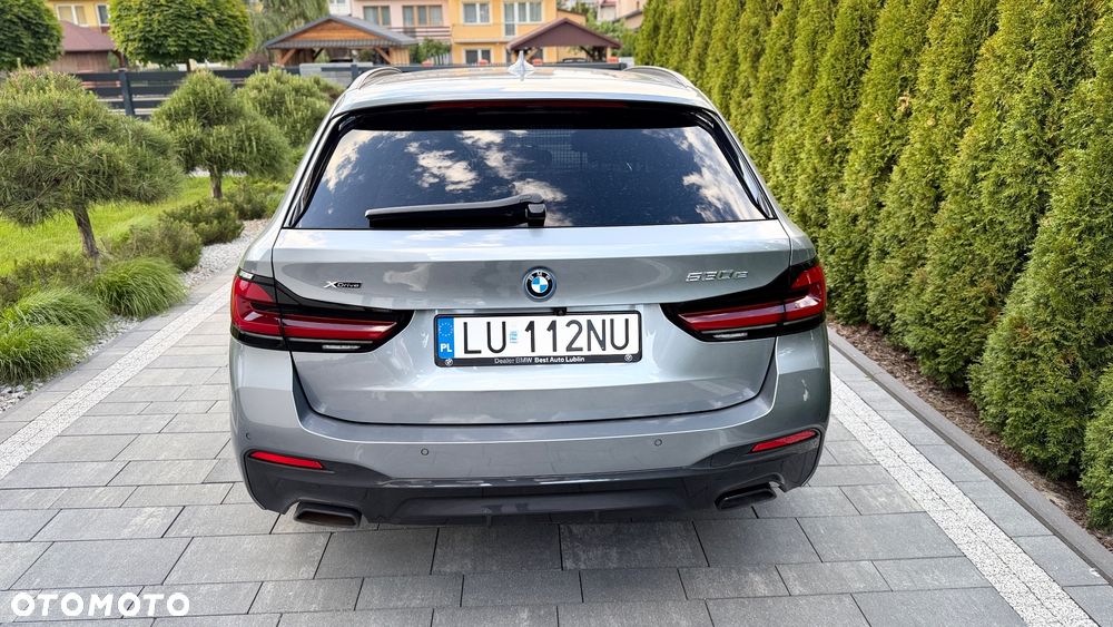 BMW Seria 5 530e xDrive - 6