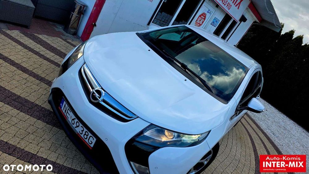 Opel Ampera - 8