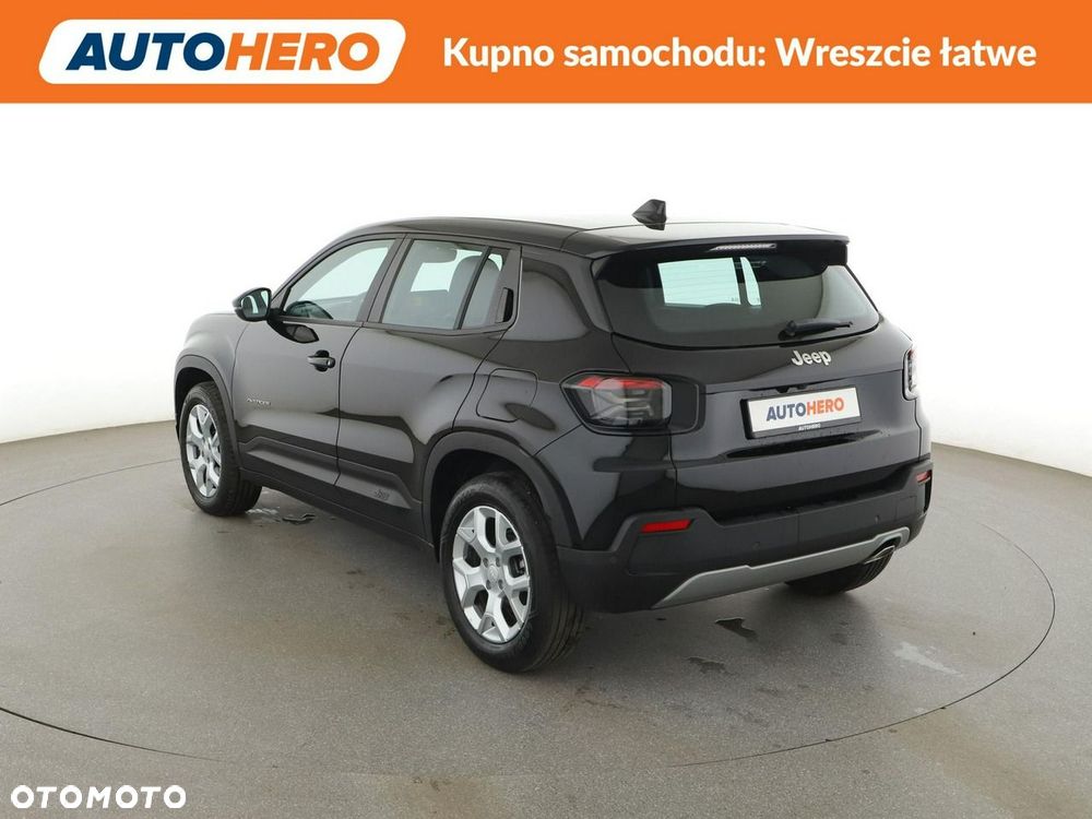 Jeep Avenger - 5