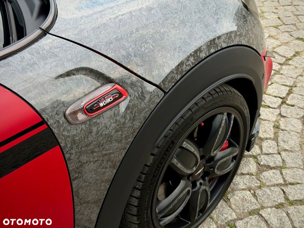MINI John Cooper Works Sport-Aut - 10