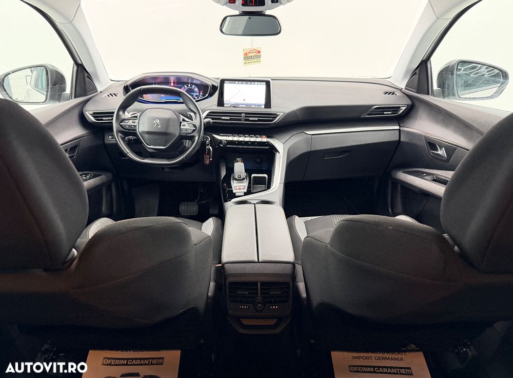 Peugeot 3008 PureTech 130 Stop & Start GPF EAT8 Allure Pack - 6