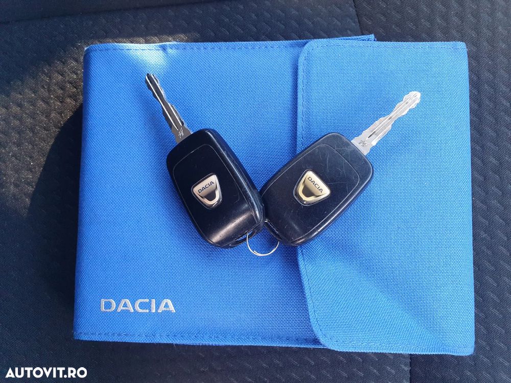 Dacia Lodgy 1.5 Blue dCi Laureate - 35