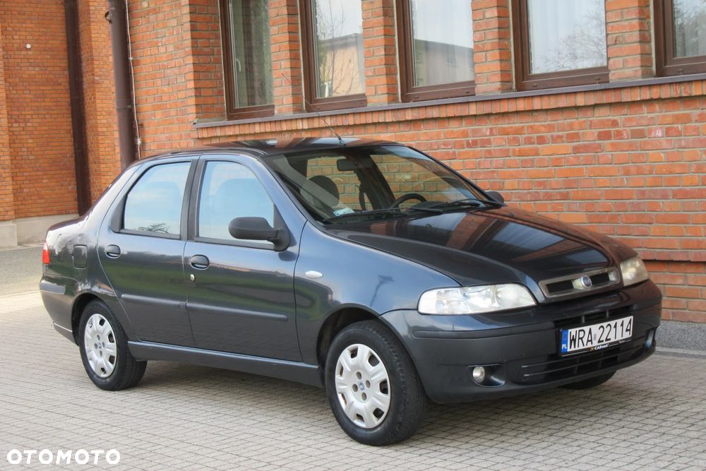 Fiat Albea - 6