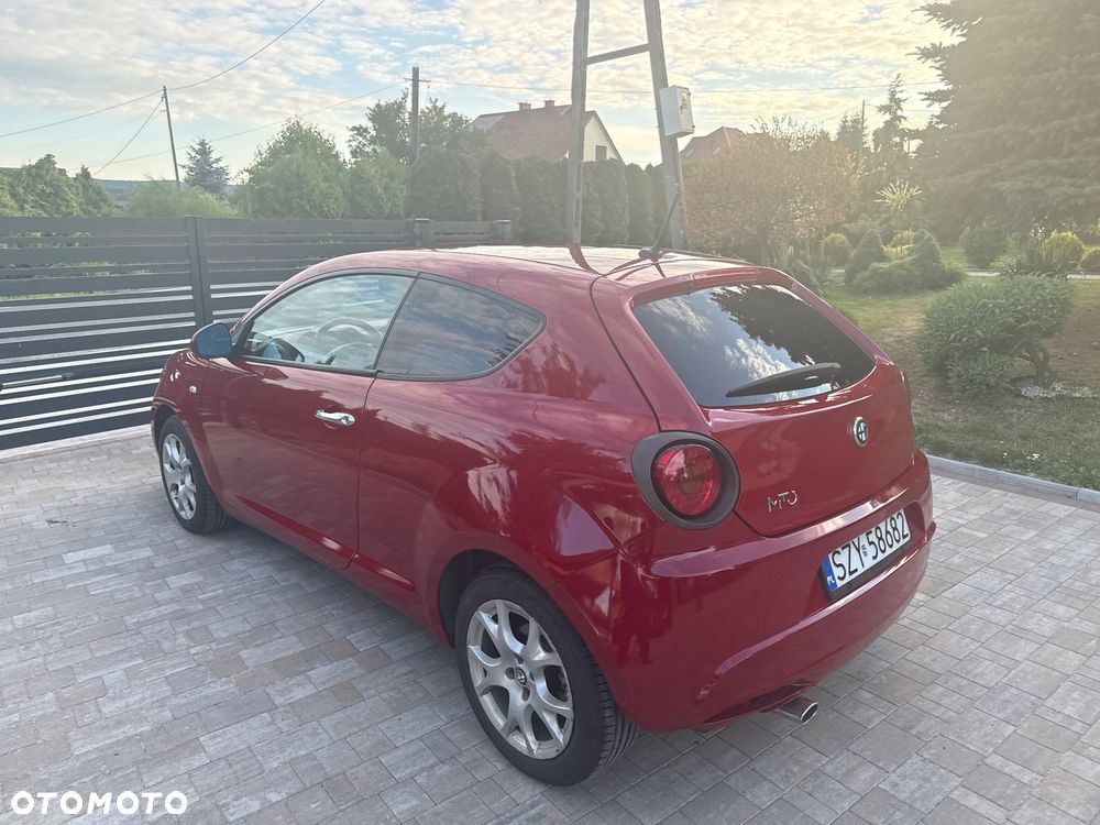 Alfa Romeo Mito 1.4 Distinctive - 12