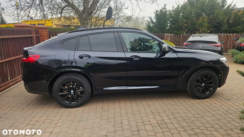BMW X4 xDrive20d M Sport sport - 4
