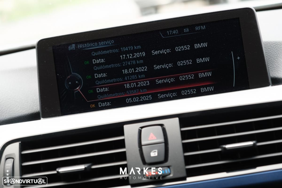 BMW 420 d Pack M - 23