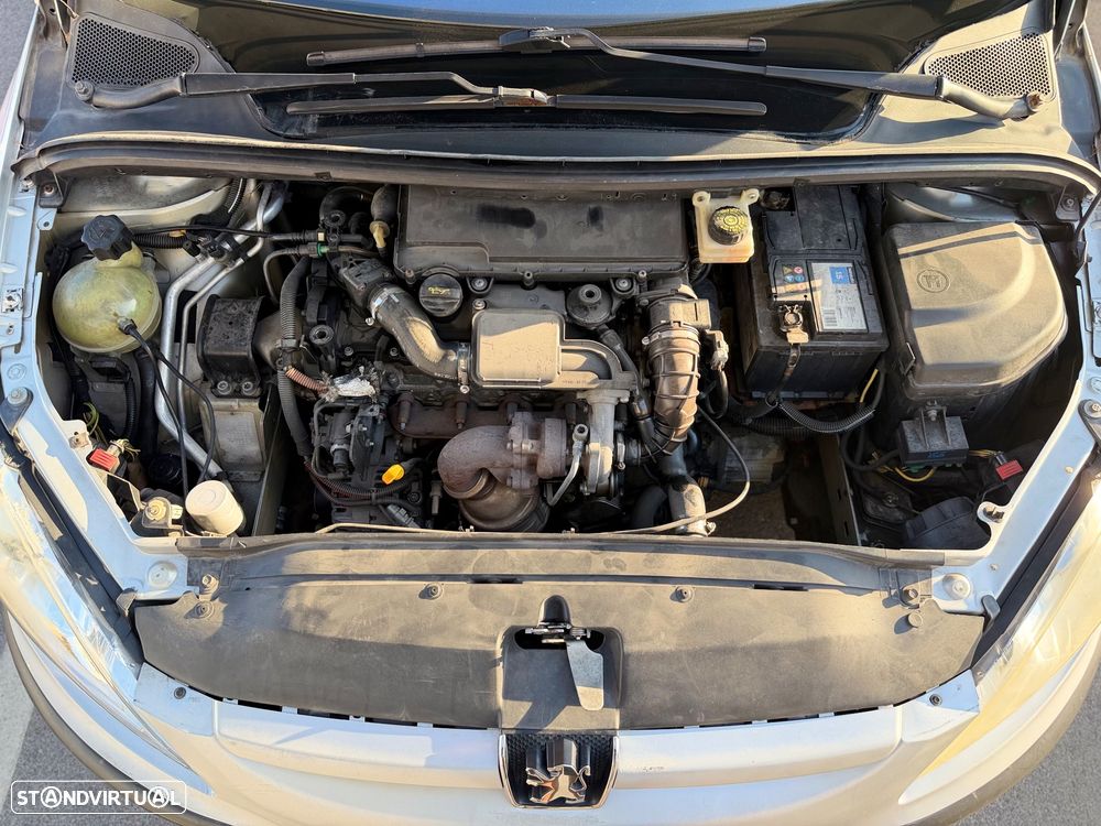 Peugeot 307 1.4 HDi XR - 16