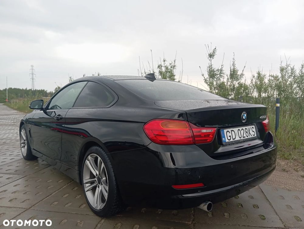 BMW Seria 4 - 4