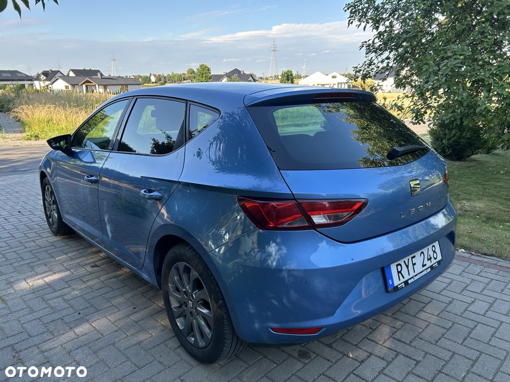 Seat Leon - 5