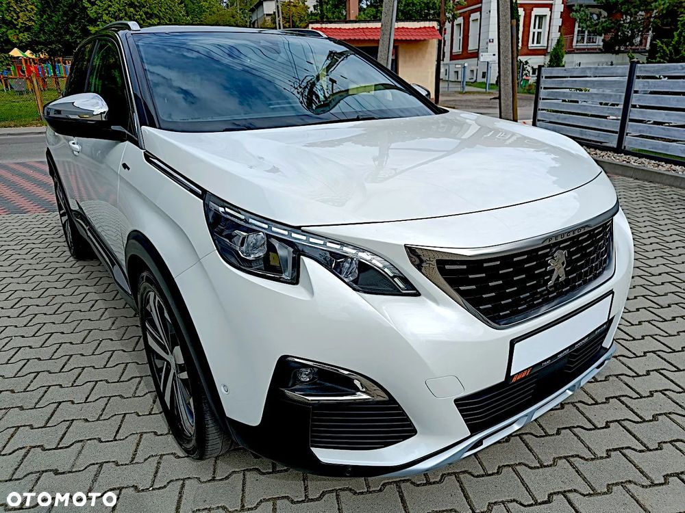 Peugeot 3008 2.0 BlueHDi GT S&S EAT6 - 21