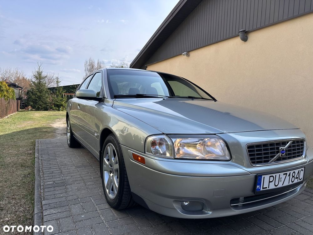 Volvo S80 - 6
