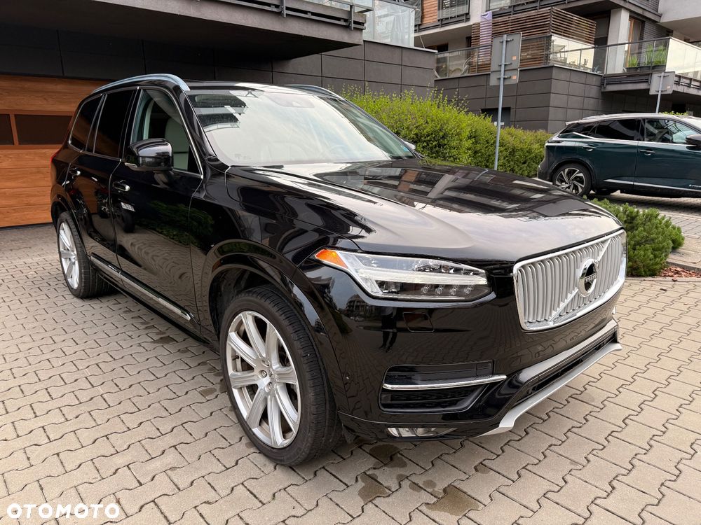 Volvo XC 90 T6 AWD Geartronic Inscription - 3