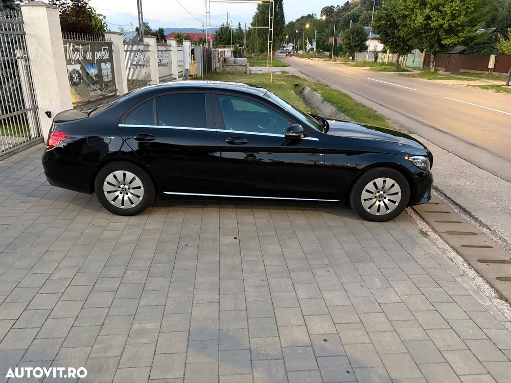 Mercedes-Benz C 220 d Aut - 5