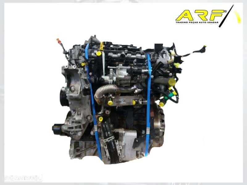 Motor NISSAN PRIMASTAR 2010 2.0CDTI  Ref: M9R692 - 1