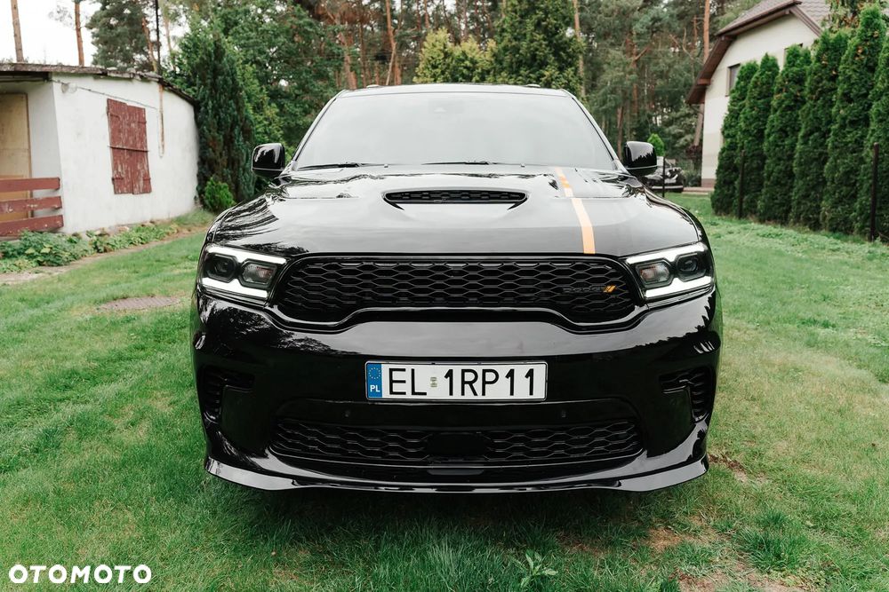 Dodge Durango - 1