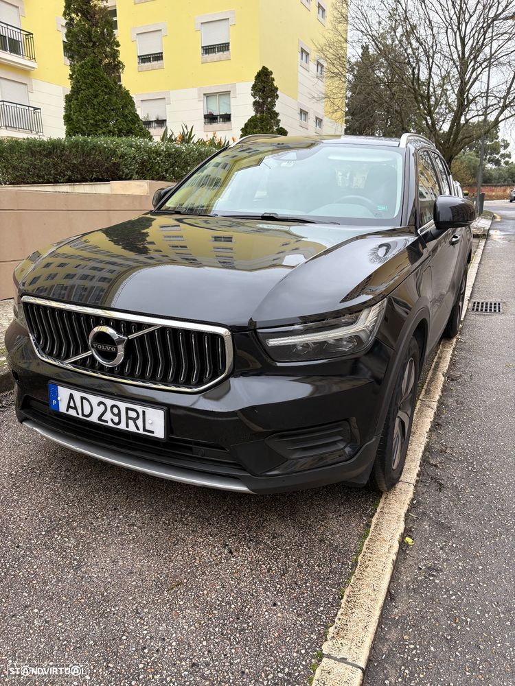 Volvo XC 40 1.5 T5 PHEV Inscription Expression - 4