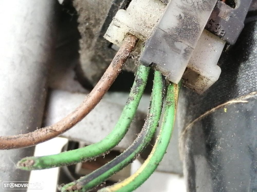 MOTOR LIMPA-VIDROS FRONTAL AUDI A3 2000 - 1