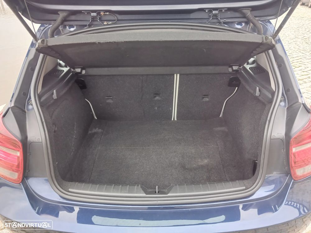 BMW 116 d EDynamics Line Urban - 20