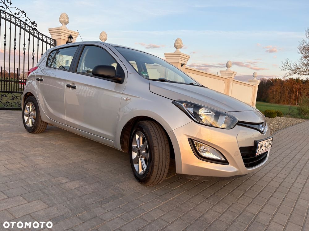 Hyundai i20 - 7
