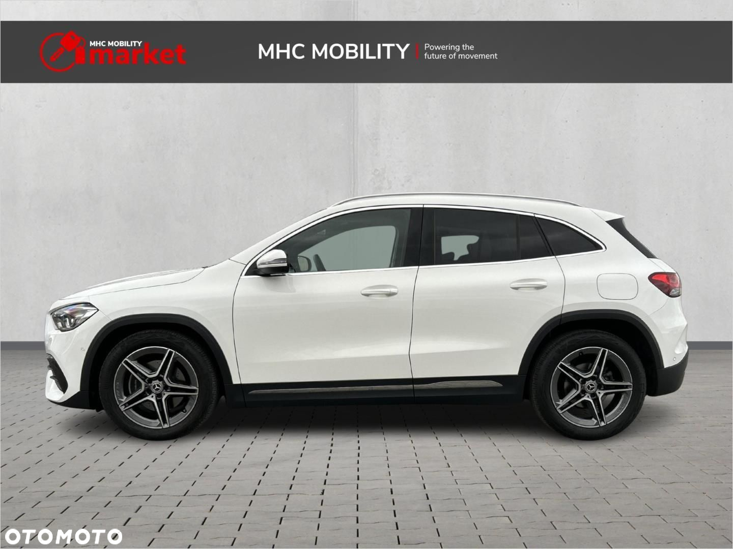 Mercedes-Benz GLA 200 d AMG Line - 3