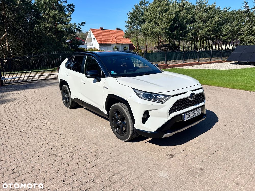 Toyota RAV4 2.5 Hybrid Selection 4x2 - 8