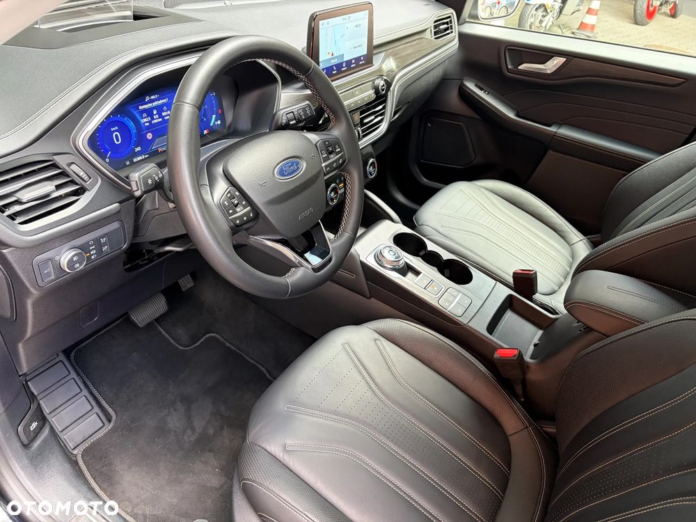 Ford Kuga Vignale 2.0 EcoBlue AWD - 19