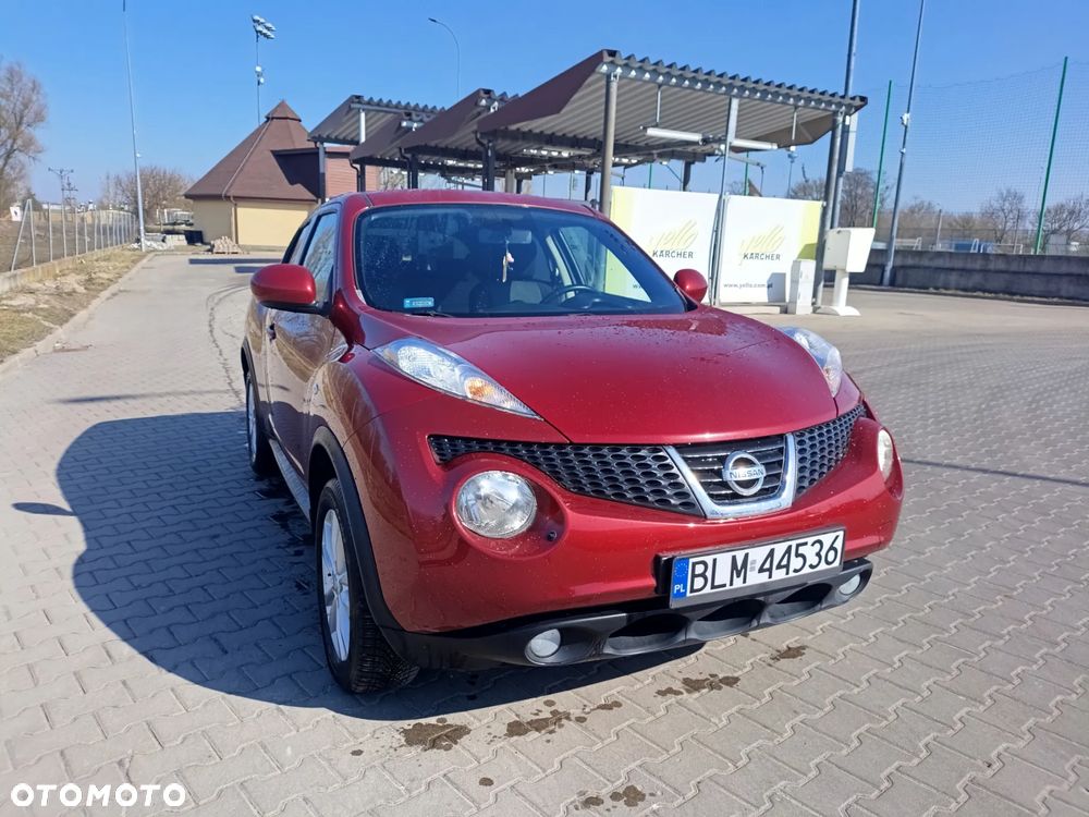 Nissan Juke - 2