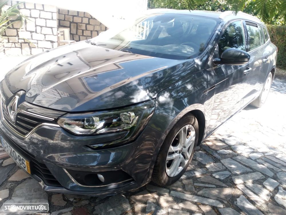 Renault Mégane Sport Tourer ENERGY dCi 110 Start & Stopp Expression - 1