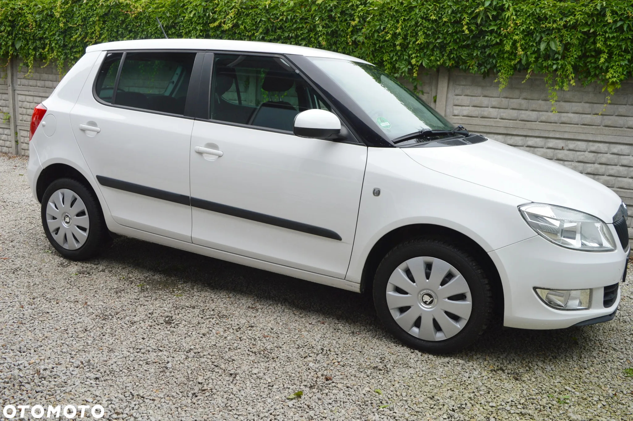 Skoda Fabia - 10