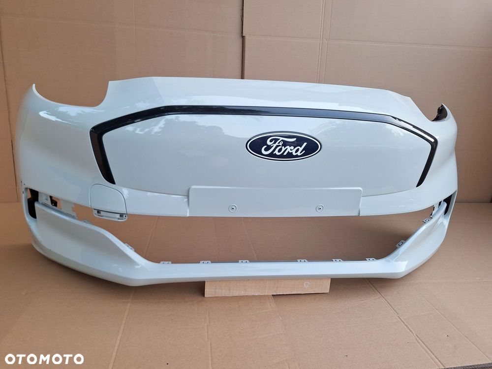 FORD PUMA EV GEN-E ELEKTRYK 24- ZDERZAK PRZÓD PRZEDNI+LISTWA+WZMOCNIENIE GÓRNE+ŚLIZG PRAWY ORYG S1TB-17757-A1-PIA-01 WYS - 1