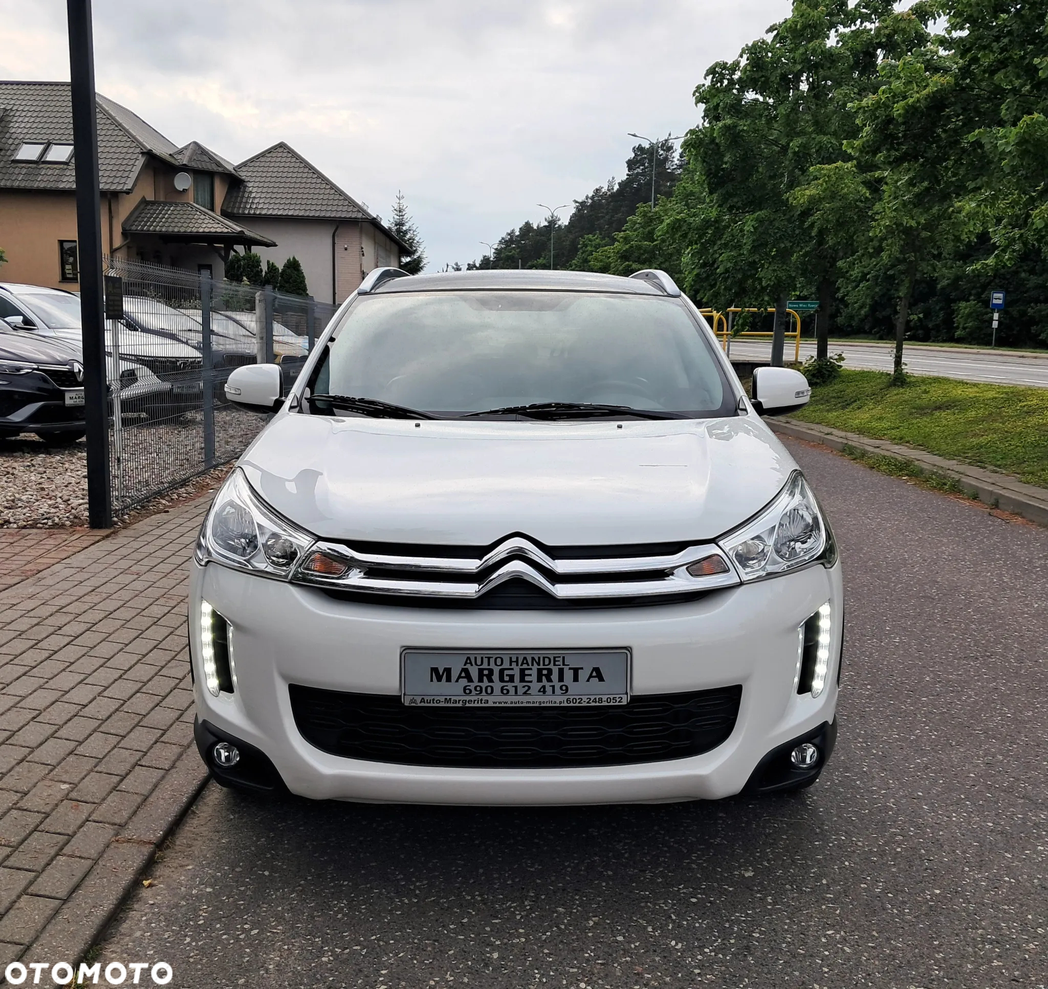 Citroën C4 Aircross 1.6 HDi STT 4x2 Exclusive - 32