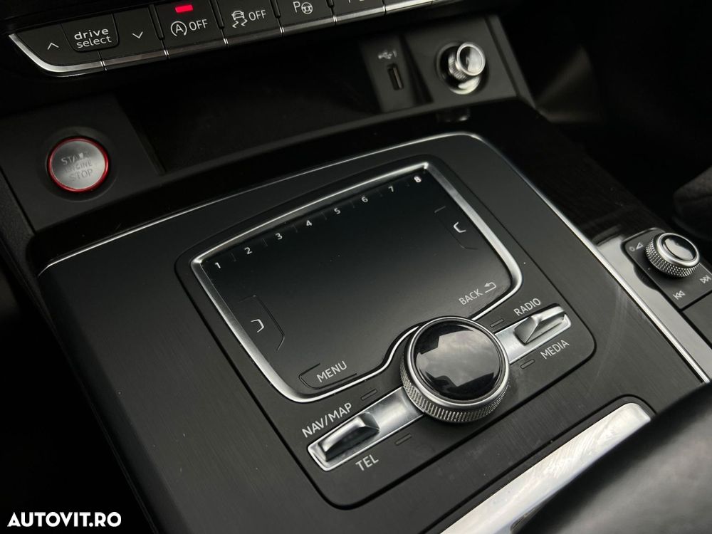 Audi SQ5 3.0 TFSI quattro tiptronic - 22