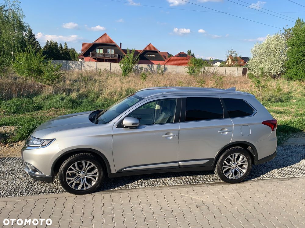 Mitsubishi Outlander - 29