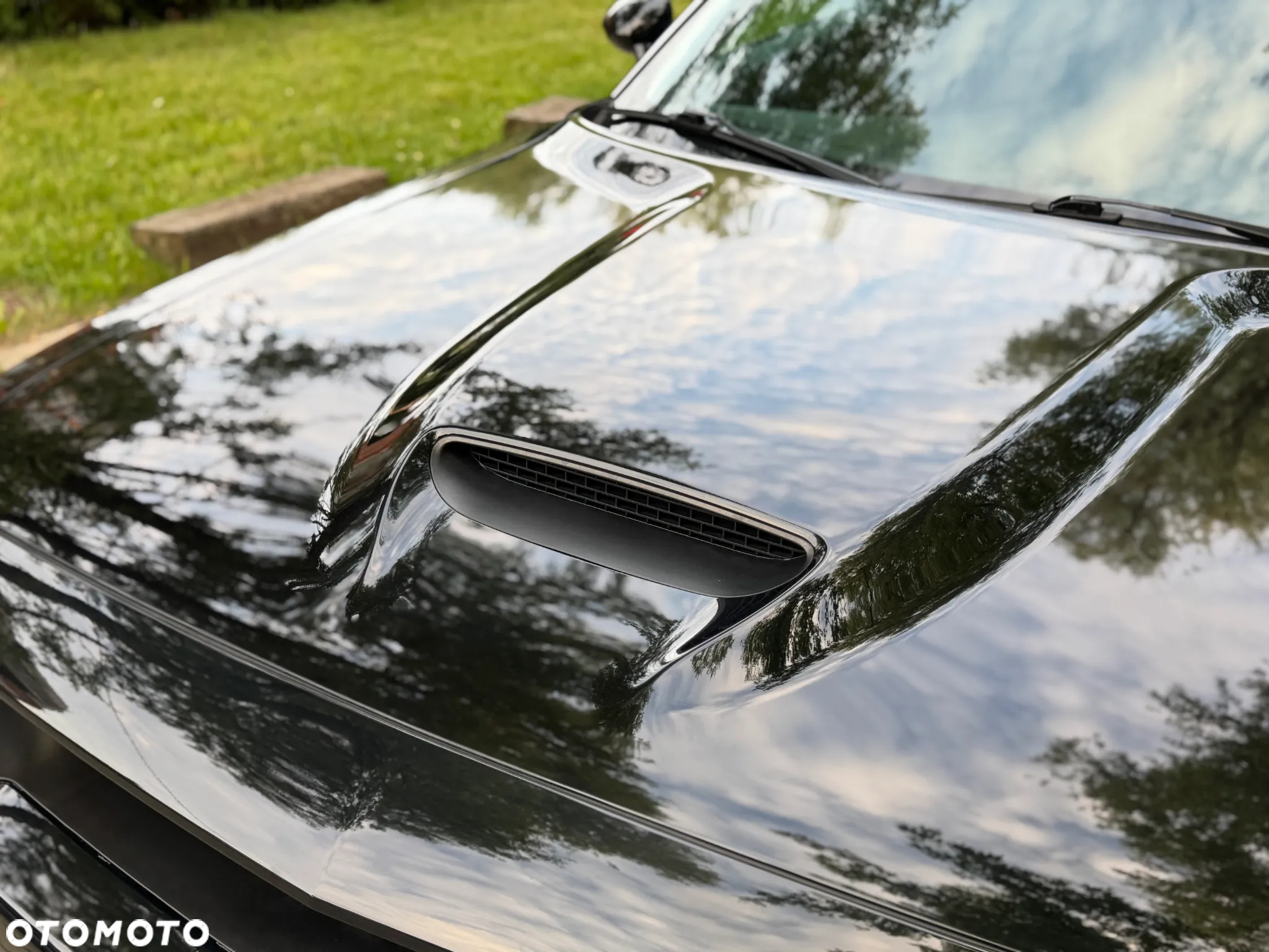 Dodge Challenger Automatik R/T Plus - 12
