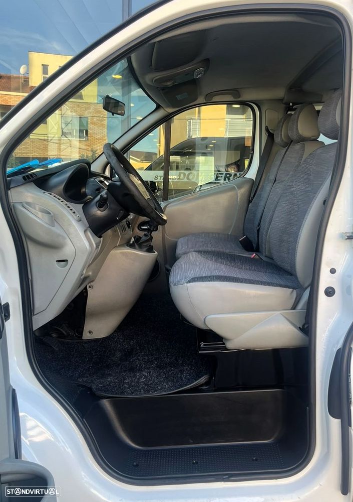 Renault Trafic - 35