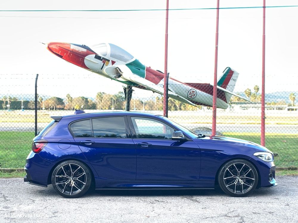 BMW 118 d Pack M Auto - 8