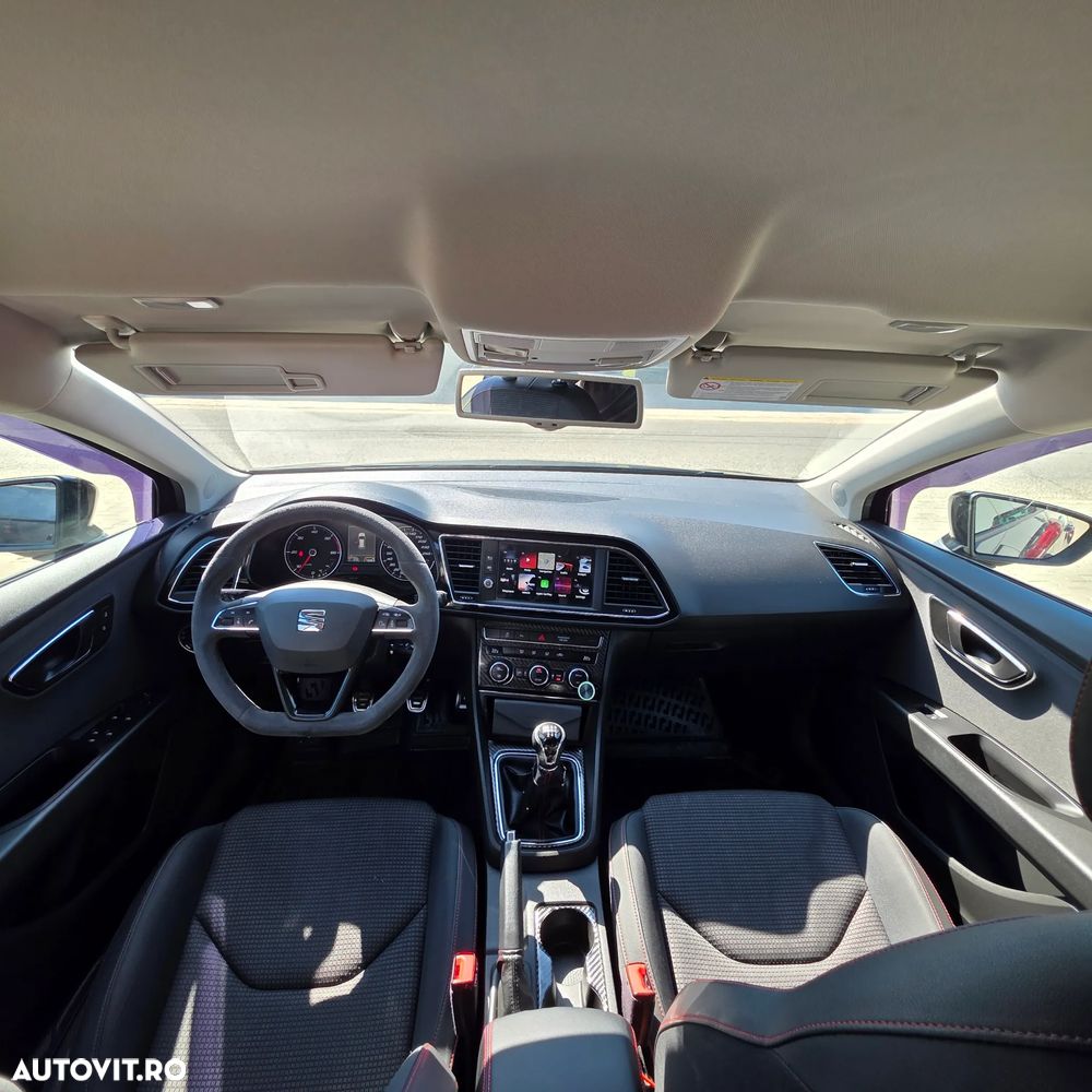 Seat Leon 1.6 TDI Start&Stop Ecomotive Style - 12