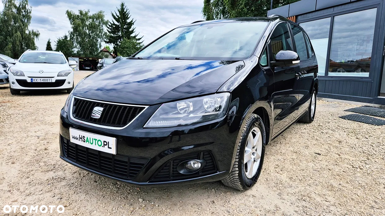 Seat Alhambra 1.4 TSI Start & Stop I-Tech - 26