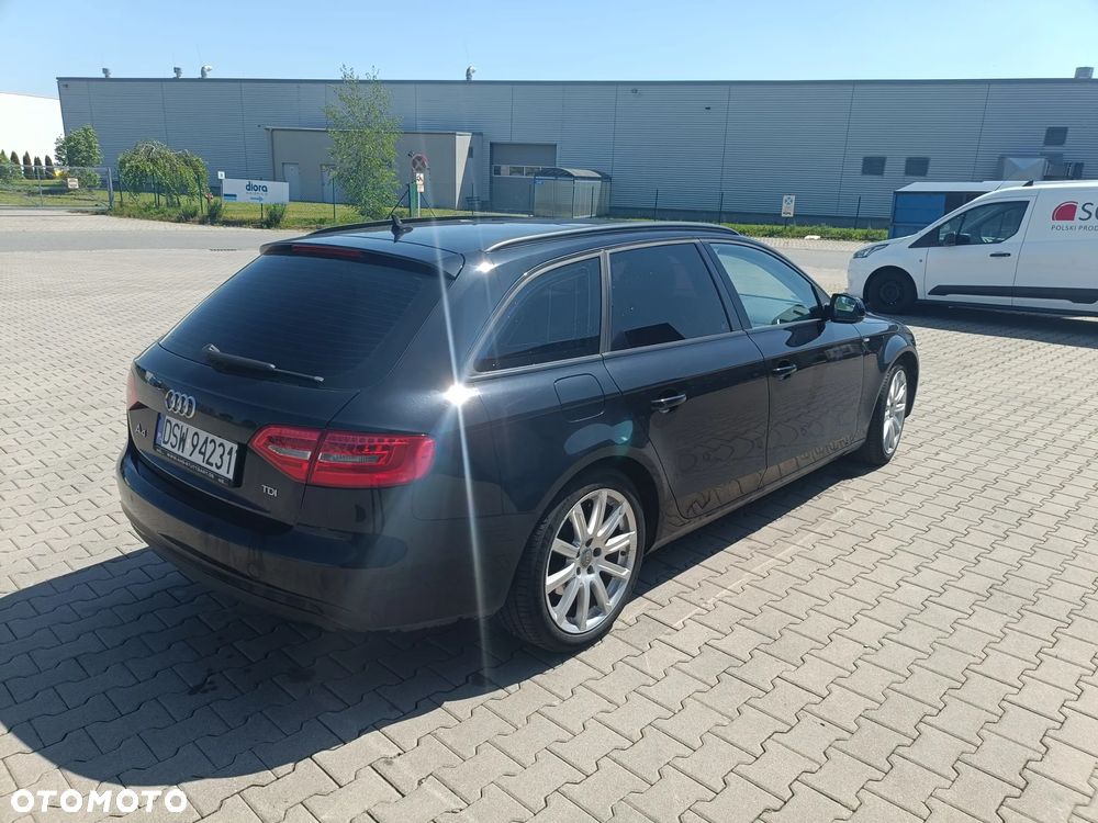 Audi A4 Avant 2.0 TDI DPF multitronic Ambition - 5