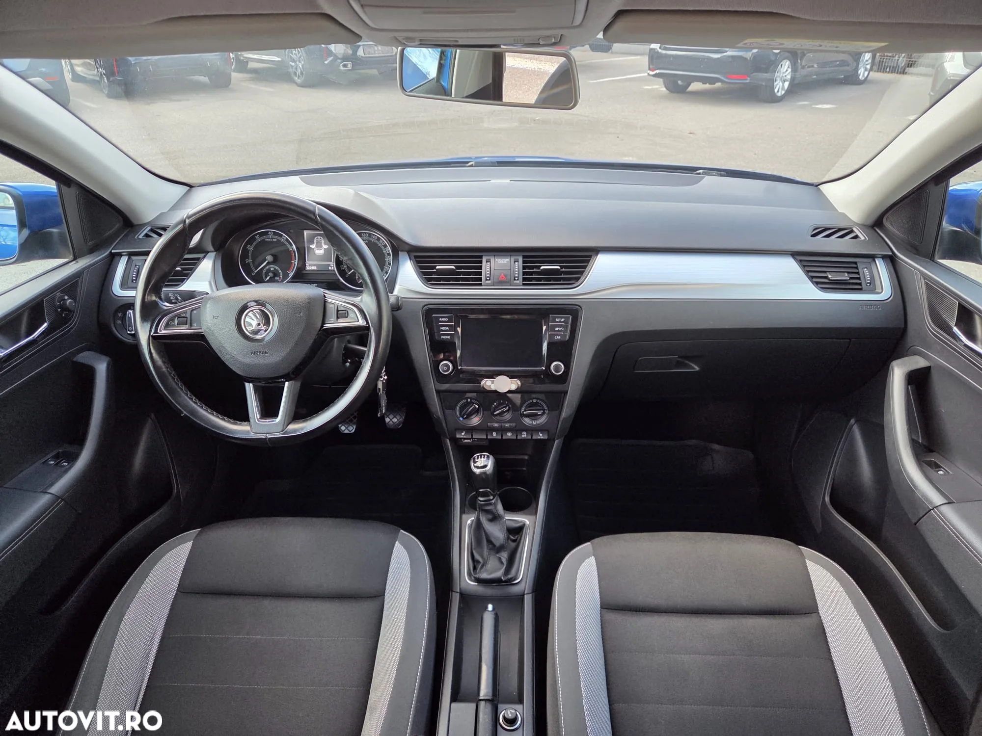 Skoda RAPID - 8