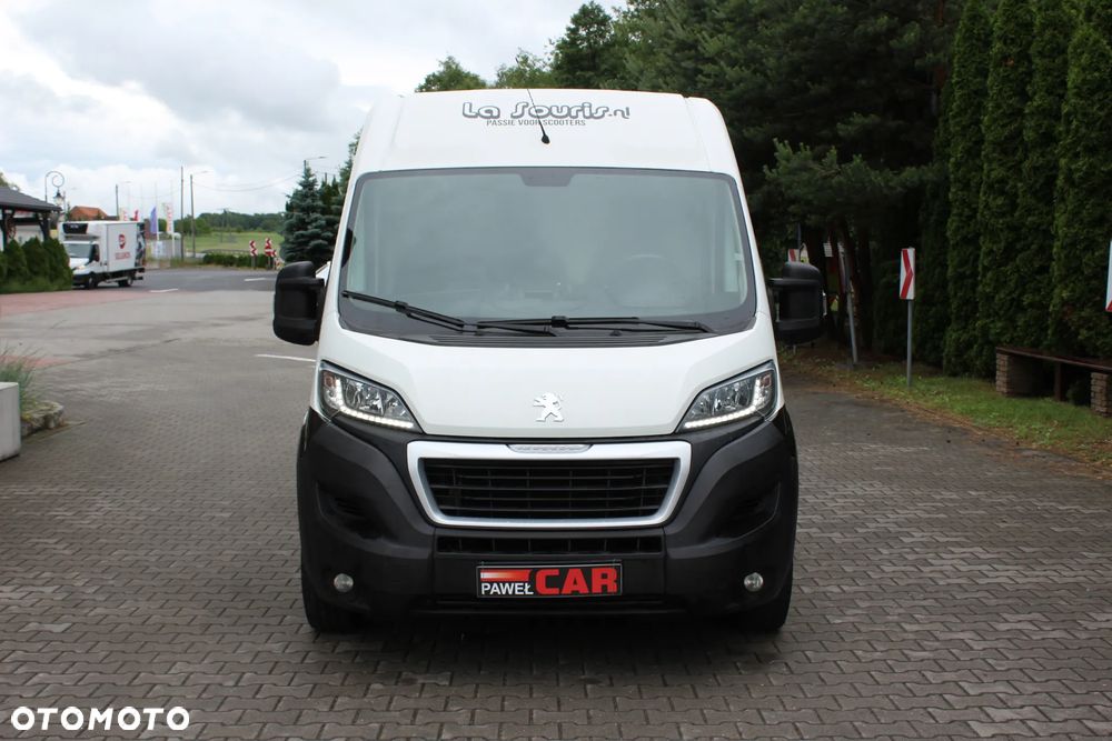 Peugeot Boxer - 2